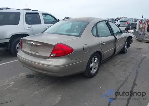2002 Ford Taurus Ses z USA, uszkodzony, nr VIN 1FAFP552X2A225087